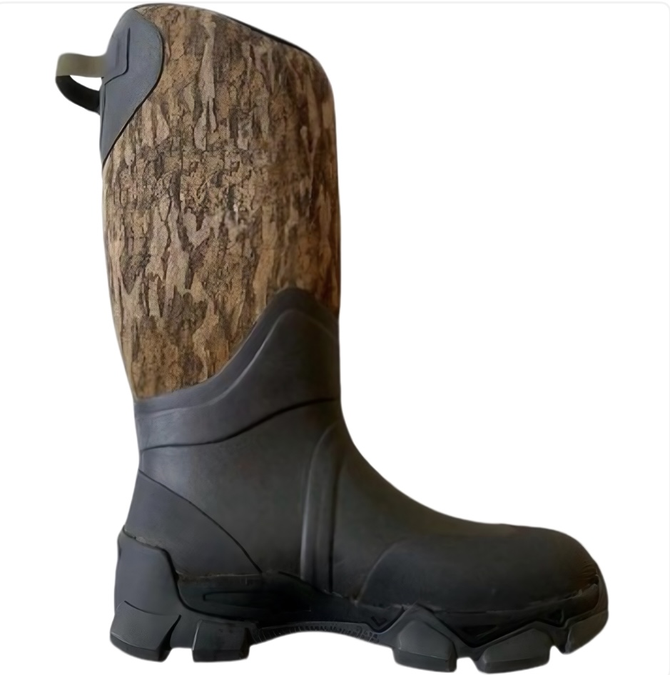 Botes de goma de neopren